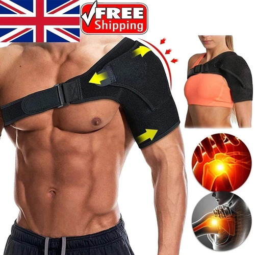 Shoulder brace rotator - shoulder, cuff