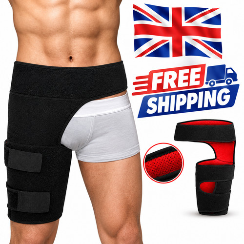 Unisex belt hip sciatica nerve - belt,
