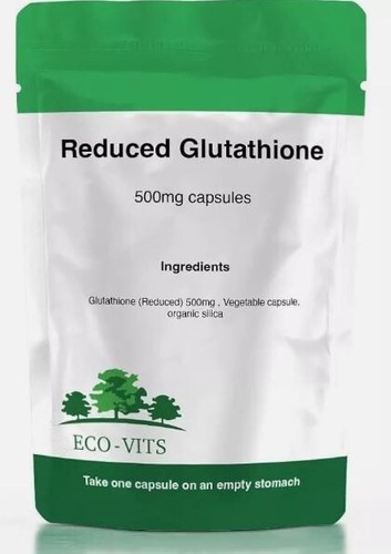 Glutathione 500mg - glutathione,