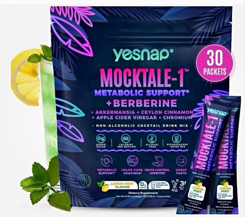 Yesnap mocktale metabolic - yesnap,