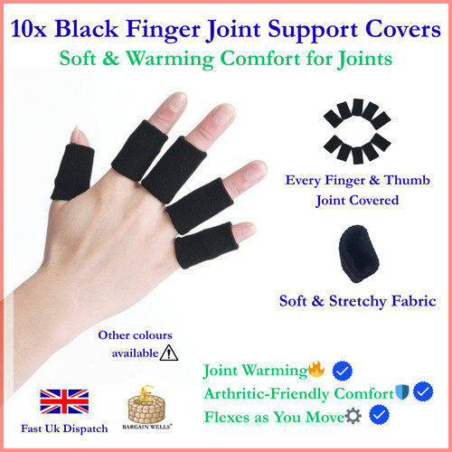 Support finger brace pain - 10,