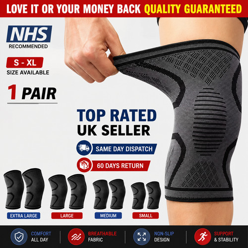 Knee support brace - uk,