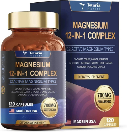 Magnesium 1 complex - magnesium,