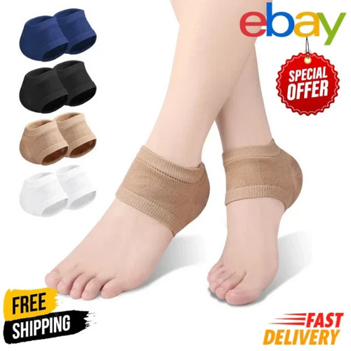 2pcs plantar fasciitis - plantar, gel