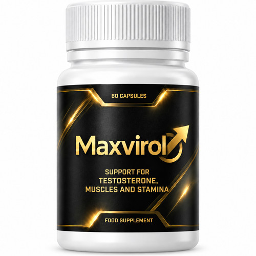 Maxvirol muscle and stamina - maxvirol,