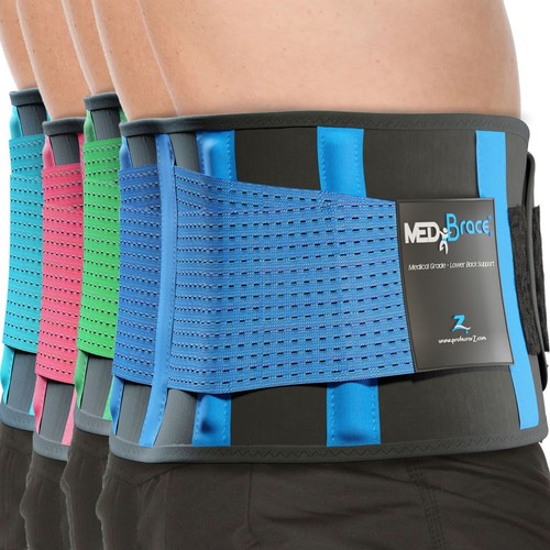 Back support belt - back,
