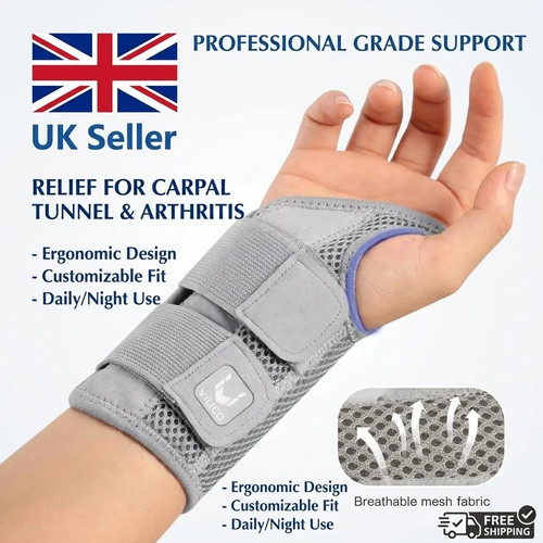 Wrist brace support splint for - brace,
