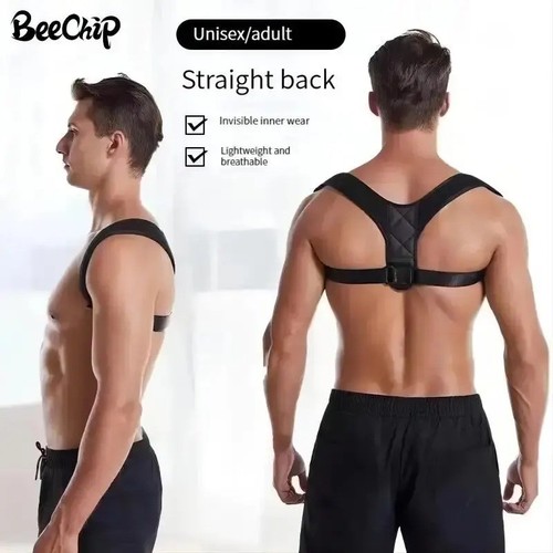 Posture corrector body brace - body,