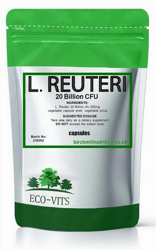 Reuteri billion cfu - 30,