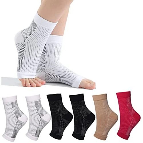 Plantar fasciitis compression - plantar,