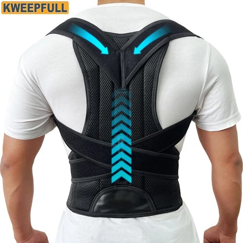Adjustable posture corrector - adjustable,