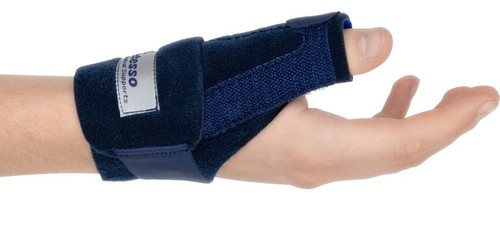 Thumb support spica splint - spica,