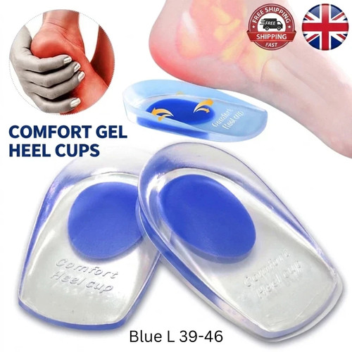 Heel pain relief - relief, plantar