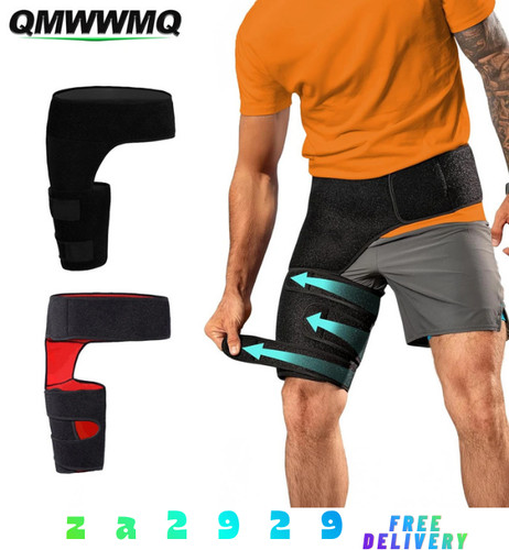 Adjustable groin thigh hip - adjustable,