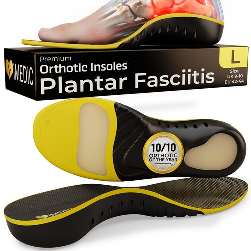 Insoles plantar fasciitis arch - insoles,