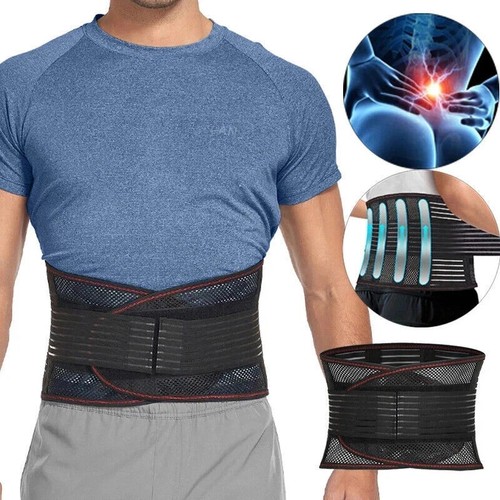 Back brace for lower - brace,