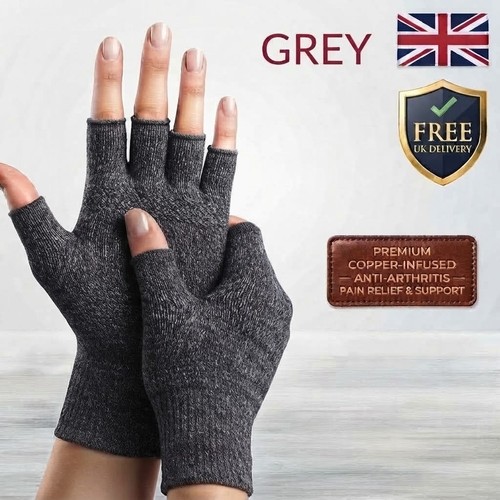 Copper compression gloves anti - copper,