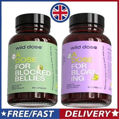 Wild dose - dose, blocked