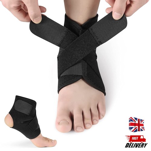 Ankle support strap - ankle,