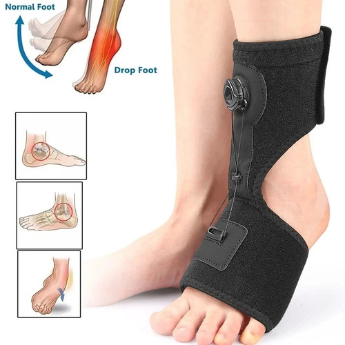 Foot drop orthotic - drop,