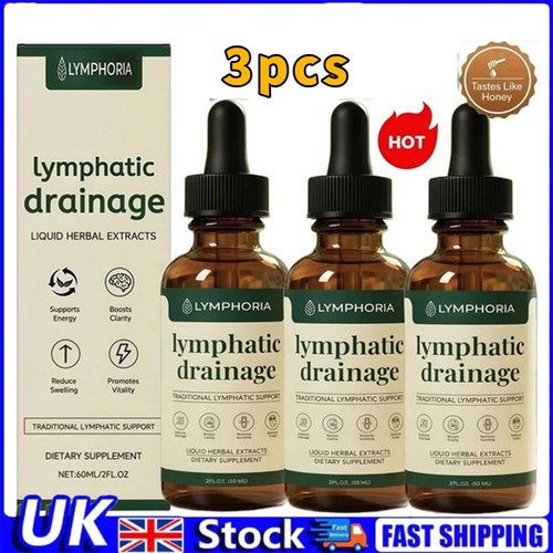 Lymphoria lymphatic - 3x,