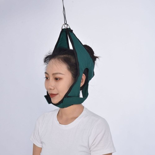 Neck pain relief hanging - neck,