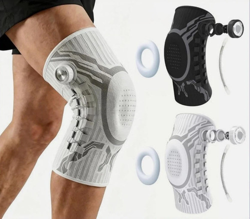 Knob knee brace for - for, pain