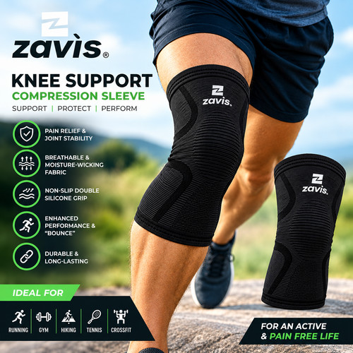 Zavis knee support compression - zavis,