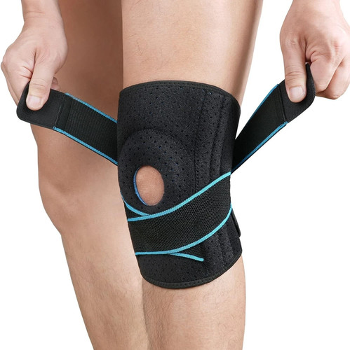 Knee support open patella - support,