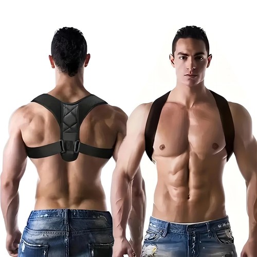 Posture corrector back support - corrector,