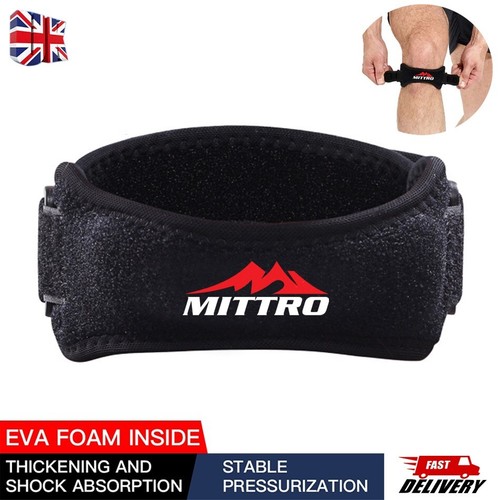 Patella tendon knee support - tendon,