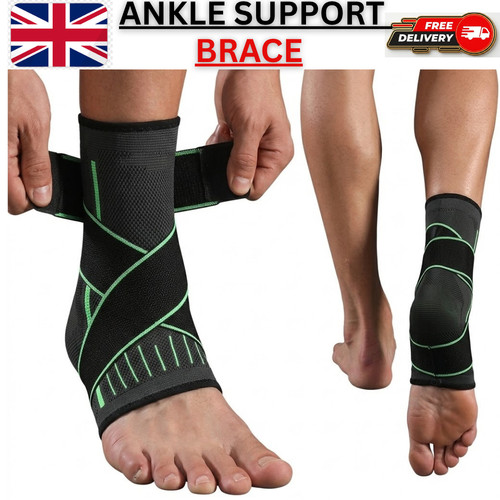 Ankle brace support - brace,