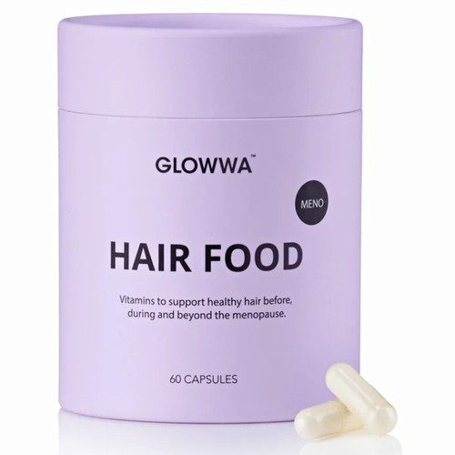 Glowwa hair food menopause - hair,