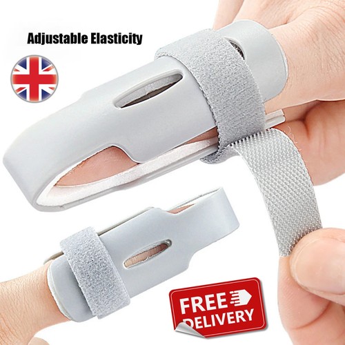 Finger brace splint support - finger,