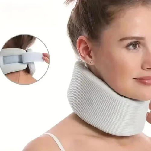 Soft foam neck collar support - soft,