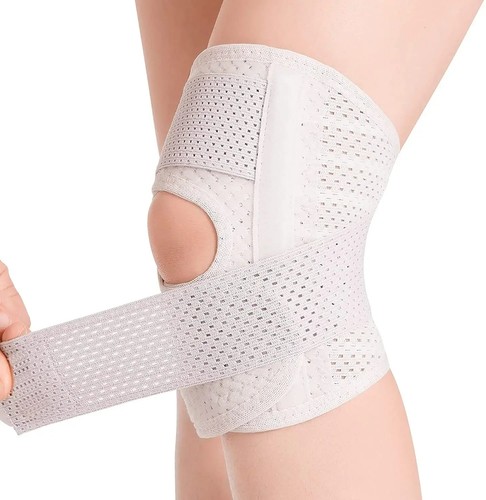 Knee support for meniscus tear - knee,
