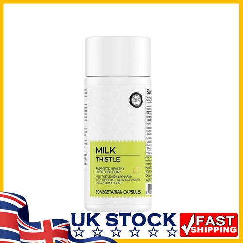 OxyEnergy.Silymarin.Milk