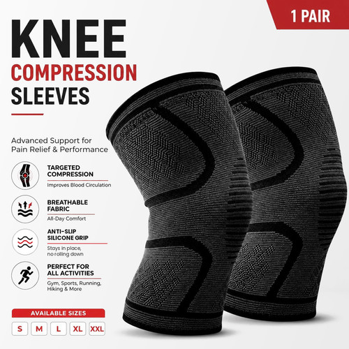 Knee support brace - uk, –