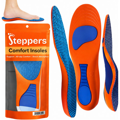 Heavy duty orthotic - heavy, arch