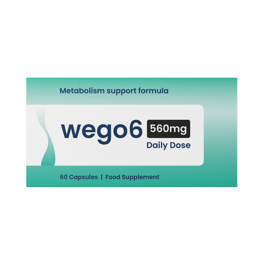 Wego6 capsules metabolism - capsules,