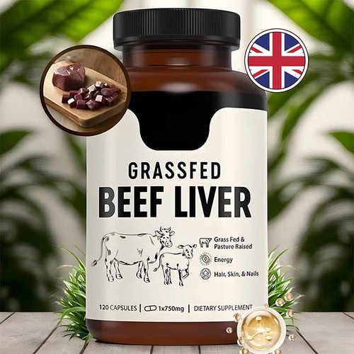Grass fed beef liver - grass, liver-liver