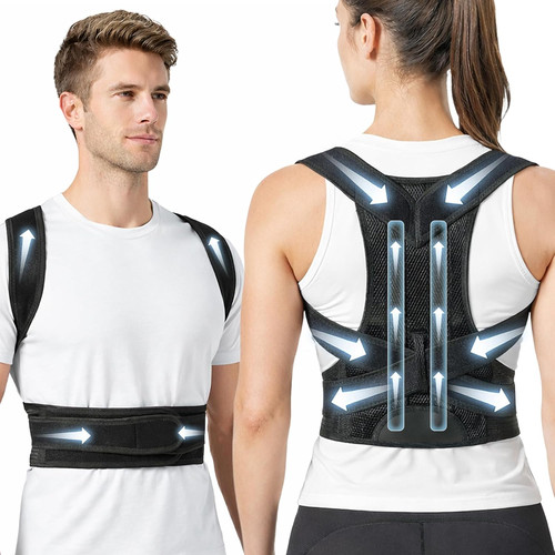 Posture corrector for women - posture,