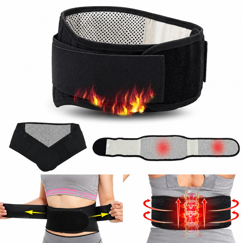 Self heating magnetic back - magnetic,