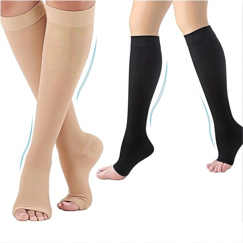 1pair compression socks - socks, s-xxl