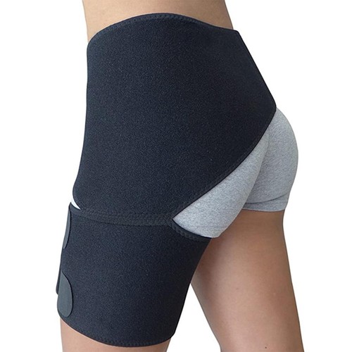 Adjustable hip brace - hip,