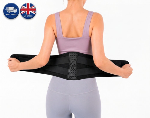Lower back support belt - support,
