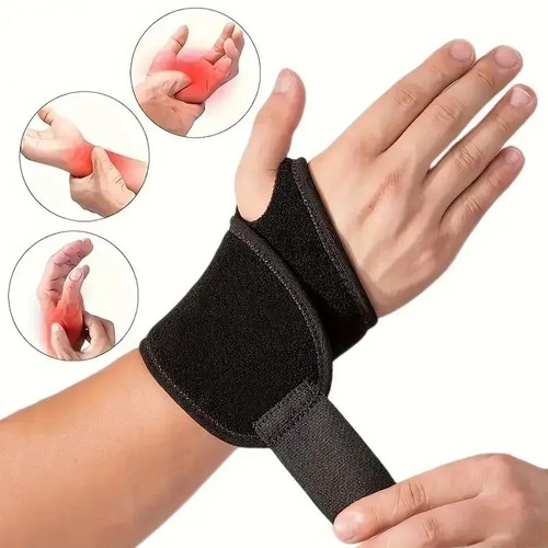 Pack nhs wrist hand brace - pack,