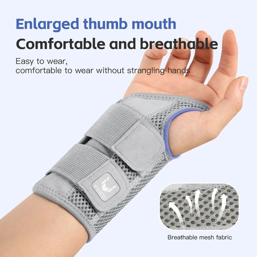 Wrist brace support - wrist, splint