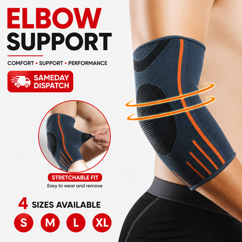 Elbow support brace - elbow,