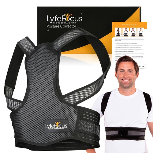 Posture corrector back - posture,
